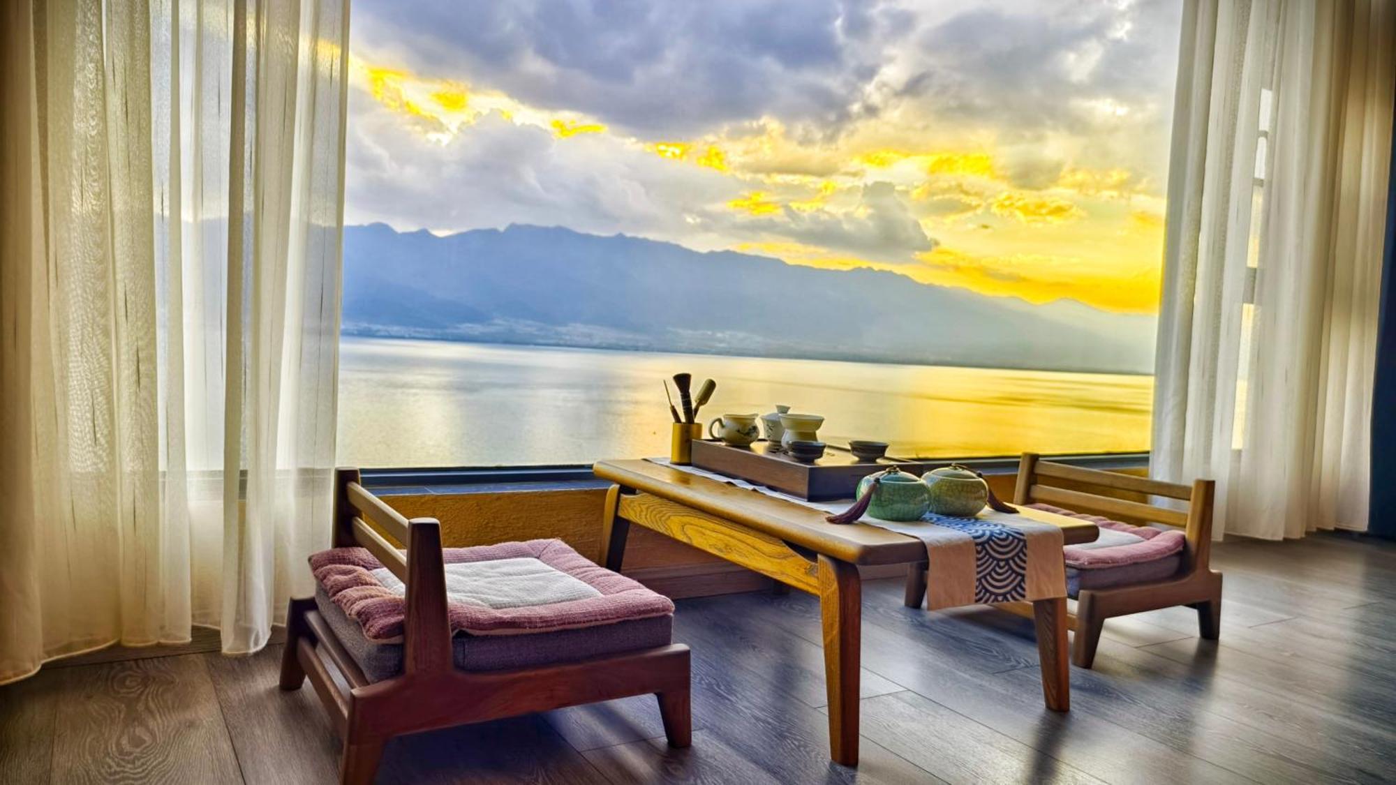 Super Invincible All Seaview Villa Далі Екстер'єр фото