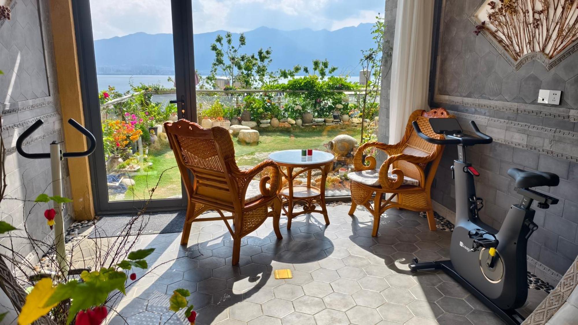 Super Invincible All Seaview Villa Далі Екстер'єр фото